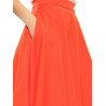 Skirt Pinko red