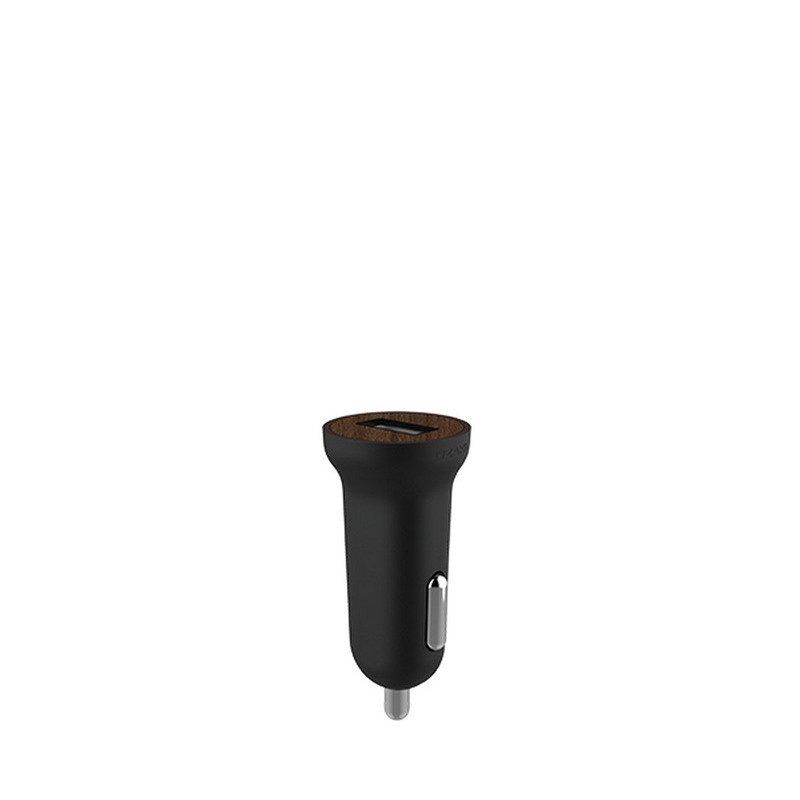 Car charger Ozaki black