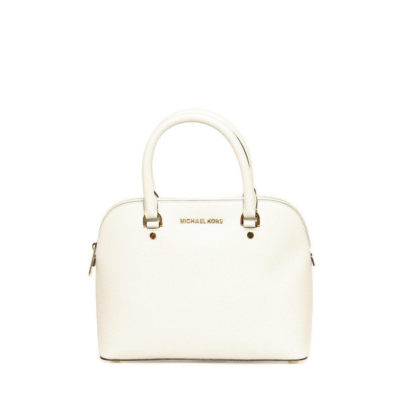 Bag “Cindy“ small Michael Kors white