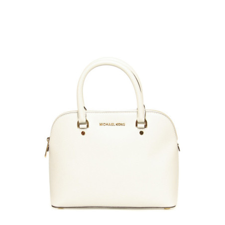 Bag “Cindy“ small Michael Kors white