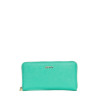 Wallet DKNY green