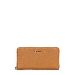 Wallet DKNY brown