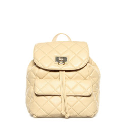 Backpack DKNY beige