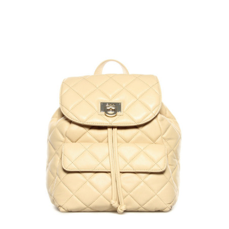 Backpack DKNY beige