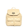 Backpack DKNY beige