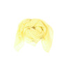 Scarf Maison Scotch yellow