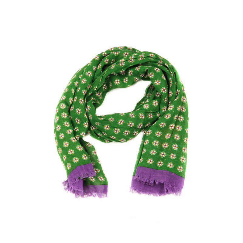 Scarf Altea green