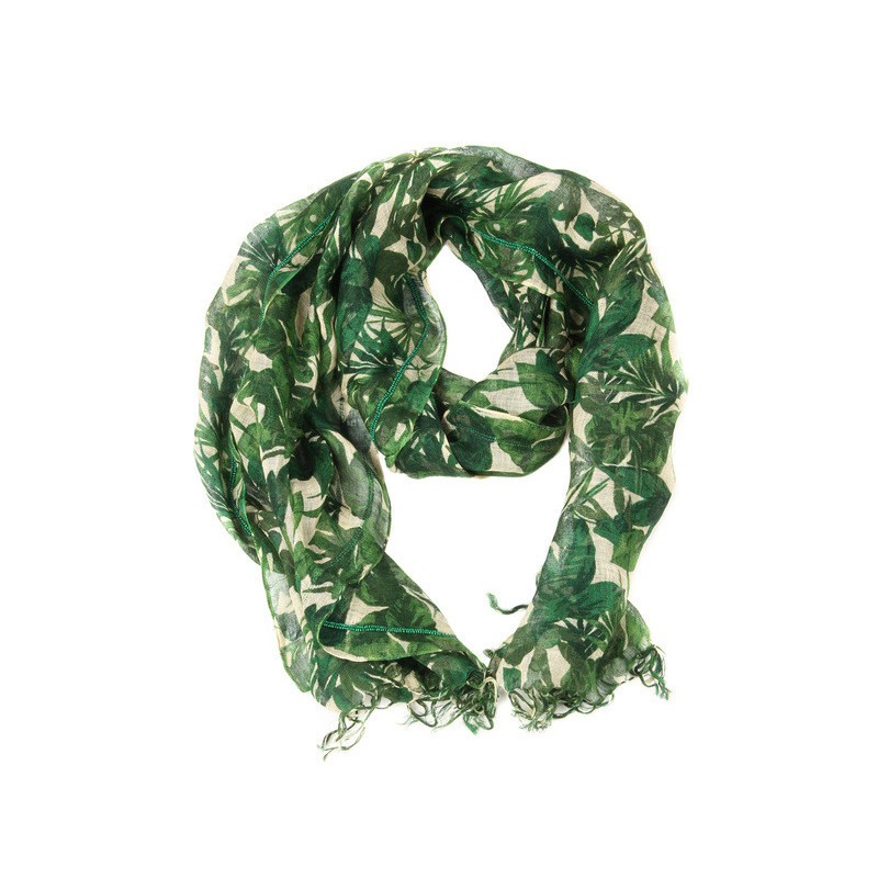 Scarf Altea green