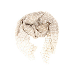 Scarf Altea beige