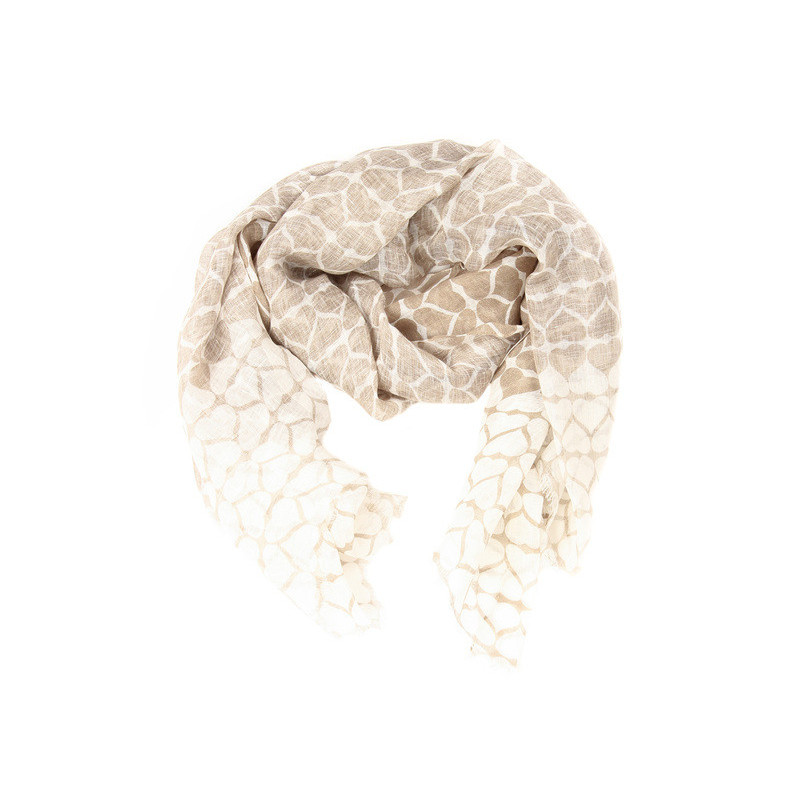Scarf Altea beige