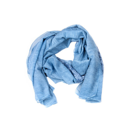 Scarf Altea blue