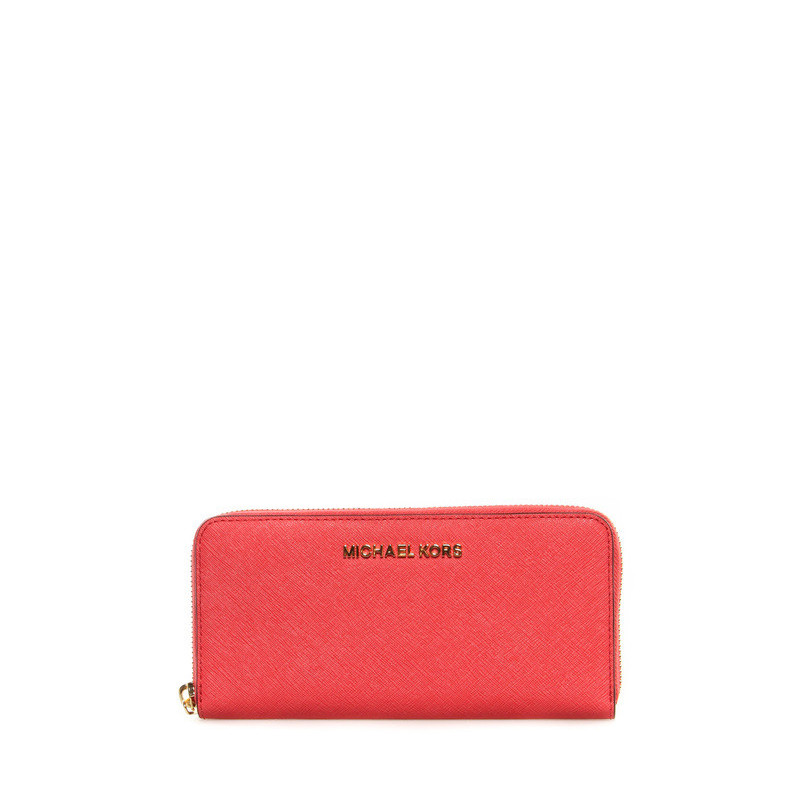 Wallet Michael Kors red