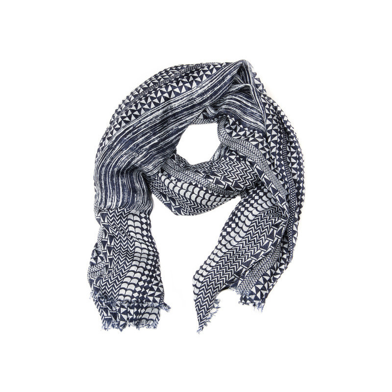 Scarf Altea dark blue