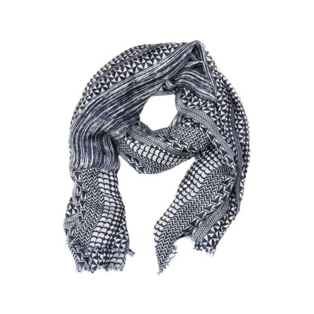Scarf Altea dark blue