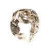 Scarf Altea brown