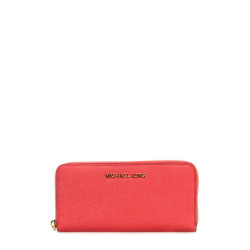 Wallet Michael Kors red