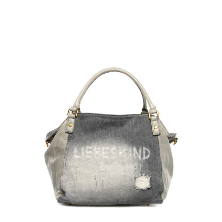 Bag ”Amanda A” Liebeskind grey
