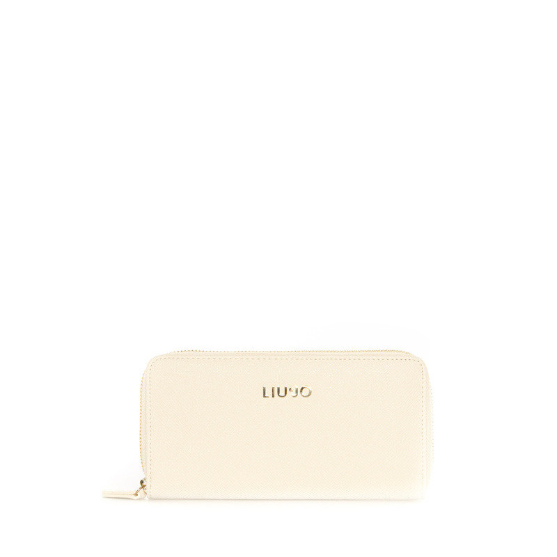 Wallet Liu Jo cream