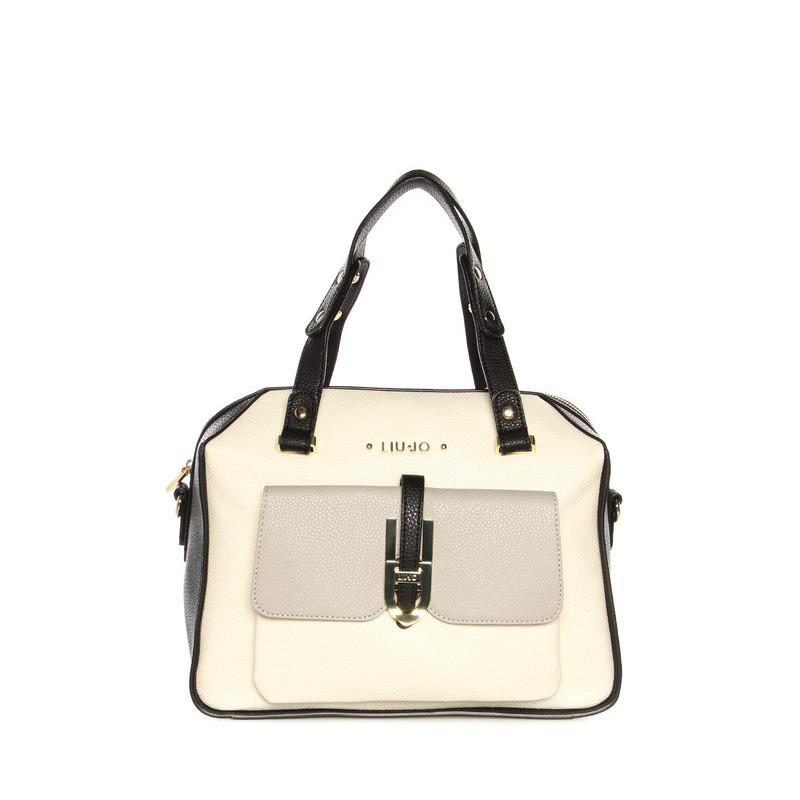 Bag large Liu Jo cream