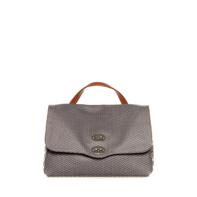 Bag “Postina“ medium Zanellato multi