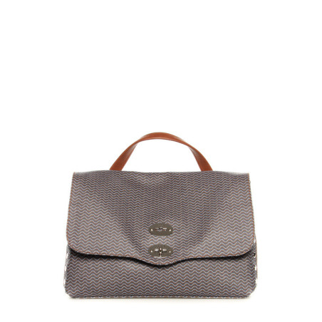 Bag “Postina“ medium Zanellato multi