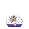 Purse Moschino Love purple