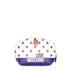 Purse Moschino Love purple