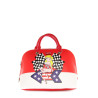 Bag Moschino Love red
