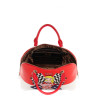 Bag Moschino Love red