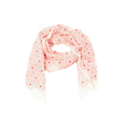 Scarf Altea red