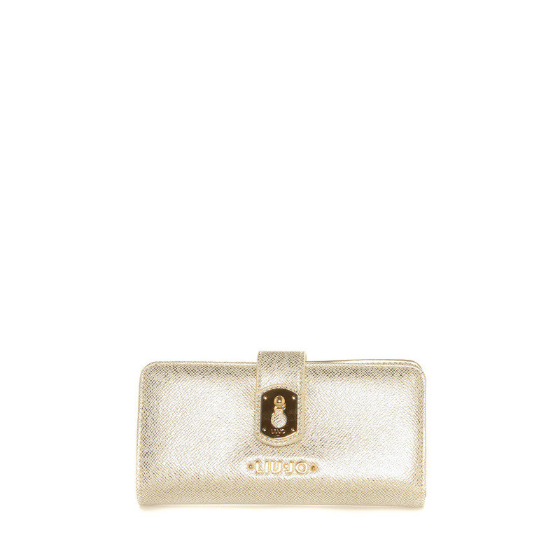 Wallet Liu Jo gold
