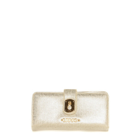 Wallet Liu Jo gold