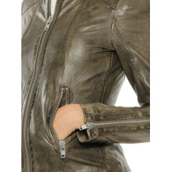 Bully – Leather Jacket