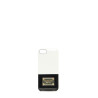 Phone cover Michael Kors black-white