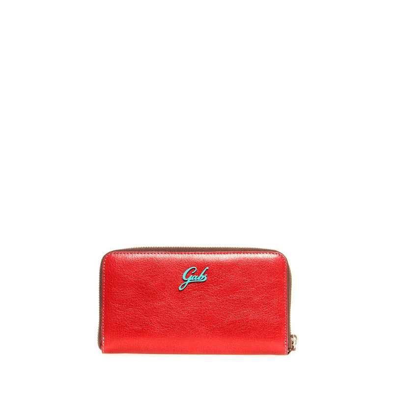 Wallet “Rimini“ Gabs red