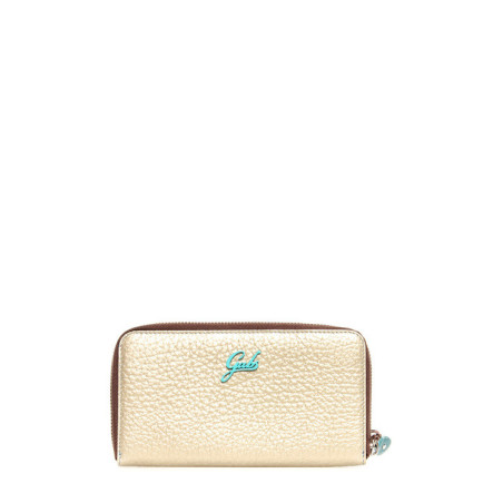 Wallet “Bufalo“ Gabs gold