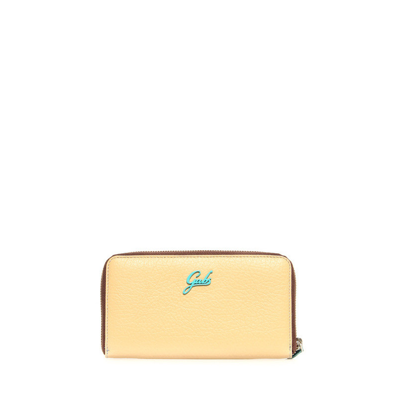 Wallet “Bufalo“ Gabs beige