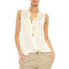 Top Michael Kors white