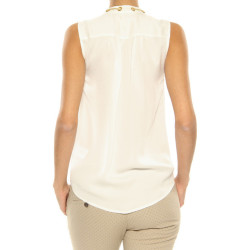 Top Michael Kors white