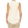 Top Michael Kors white
