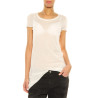Long T-Shirt Thom Krom white