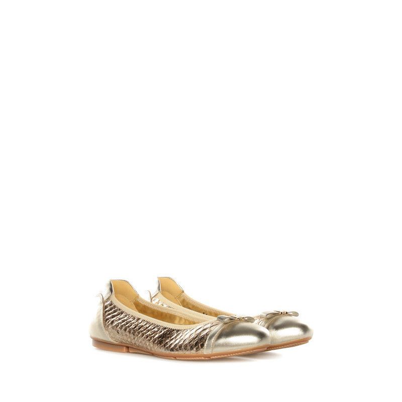 Ballerina ”H228” Hogan platin