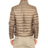 Down jacket ”Daniel” Moncler grey