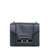Shoulder bag Moschino Love blue