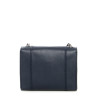 Shoulder bag Moschino Love blue