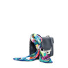 Shoulder bag Moschino Love blue