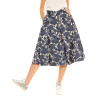 Skirt Ki 6? Who are you? blue