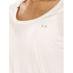 T-Shirt Sun68 white