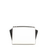 Shoulder bag ”Selma” small Michael Kors white