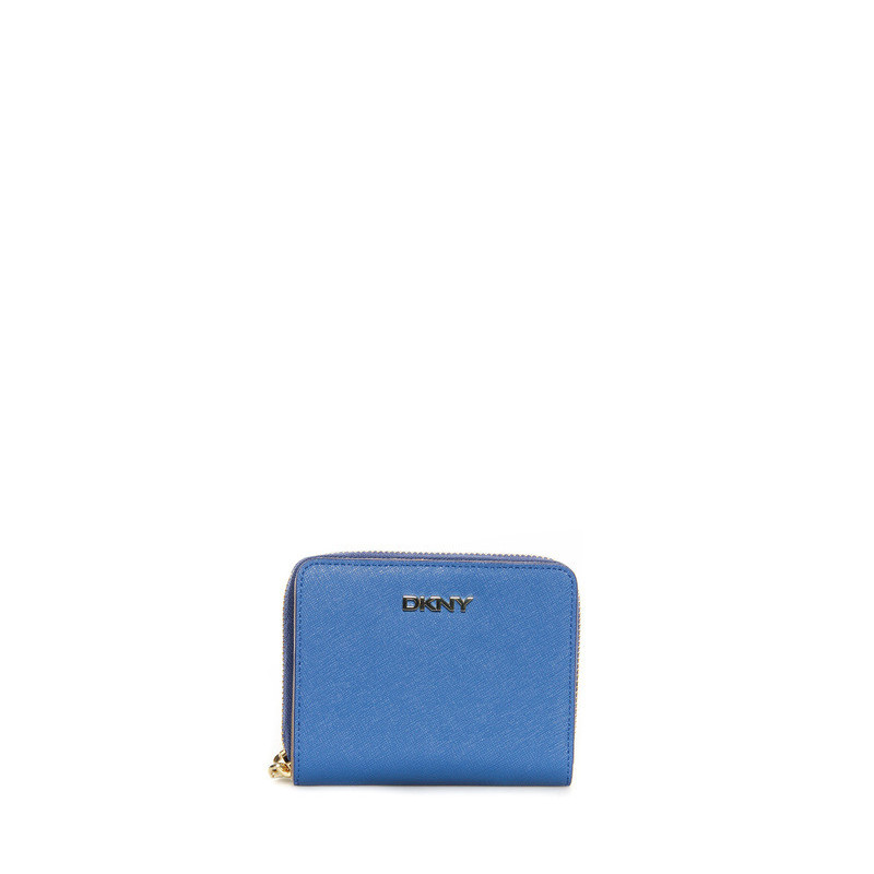 Wallet DKNY blue